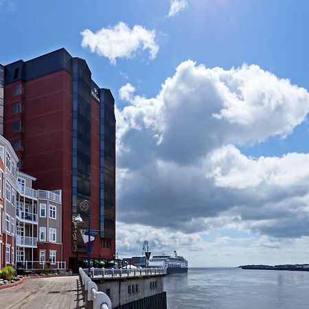 Hilton Saint John Otel Dış mekan fotoğraf