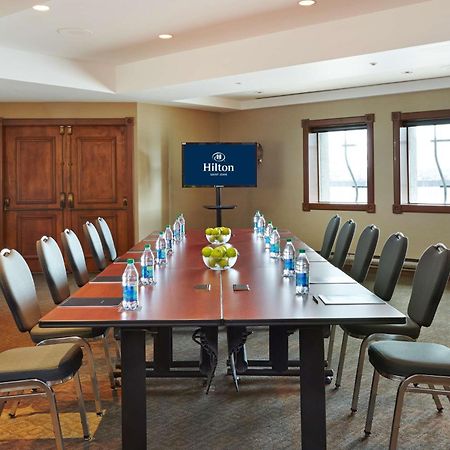 Hilton Saint John Otel Dış mekan fotoğraf