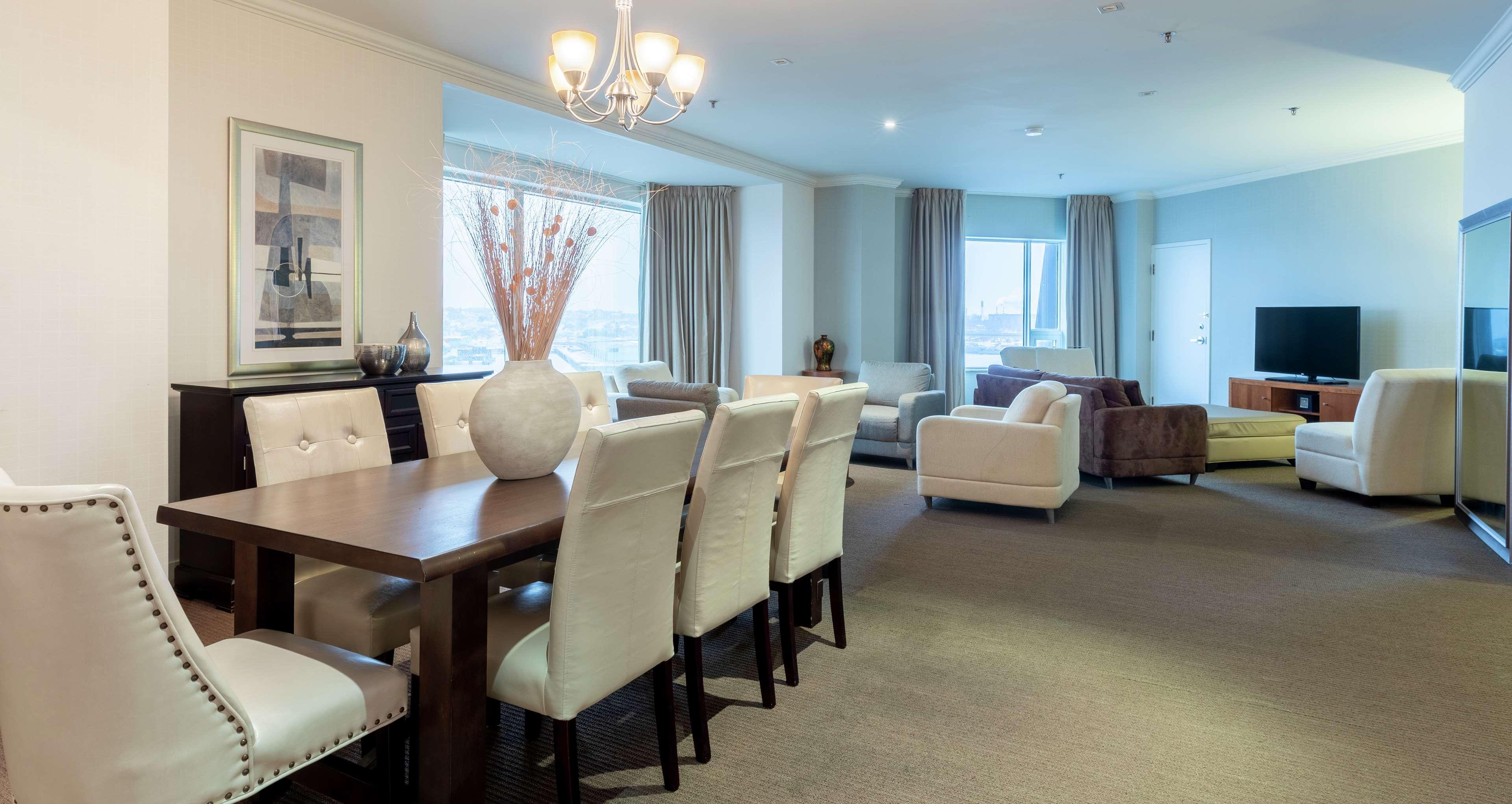 Hilton Saint John Otel Dış mekan fotoğraf