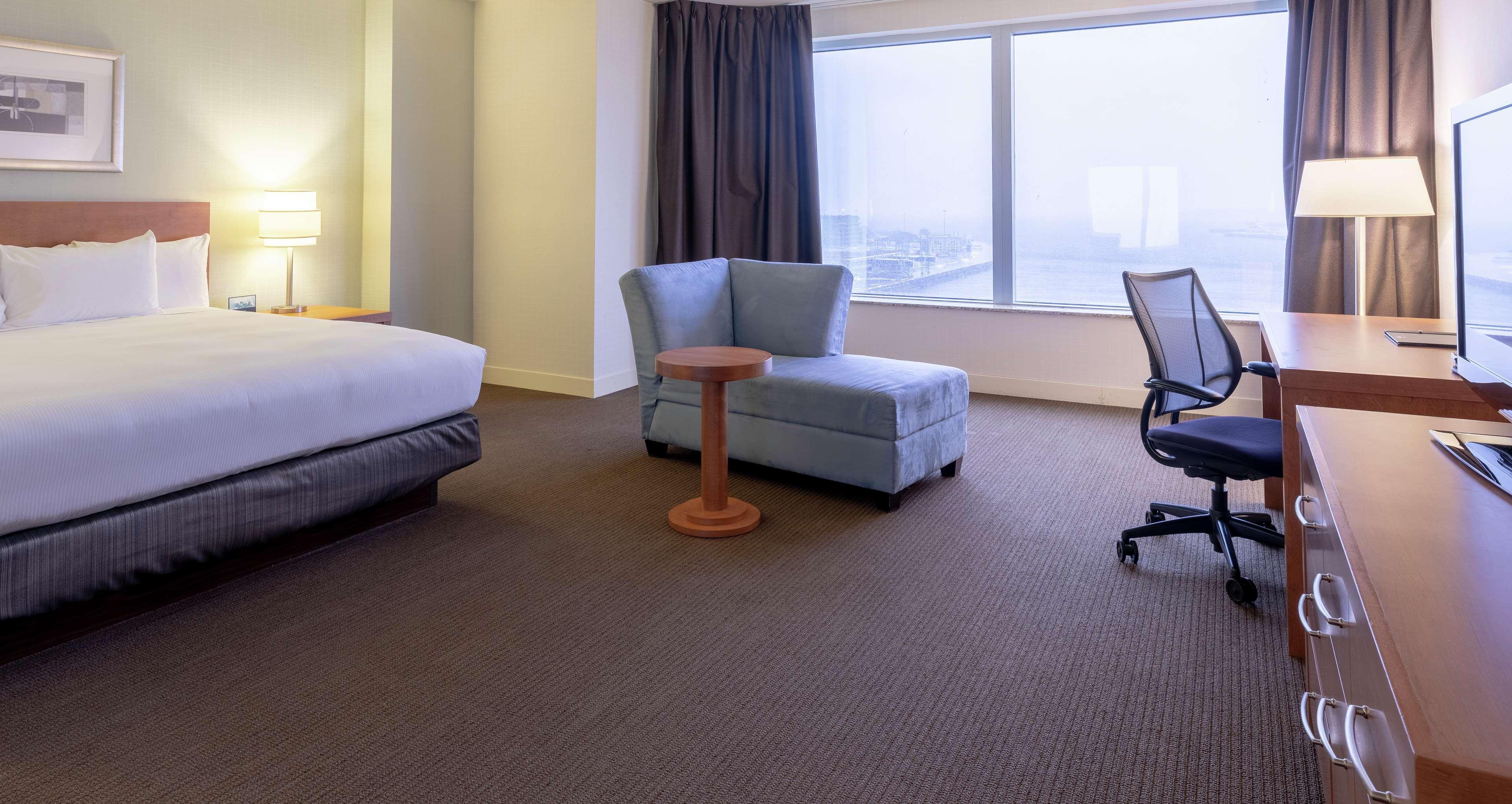 Hilton Saint John Otel Dış mekan fotoğraf