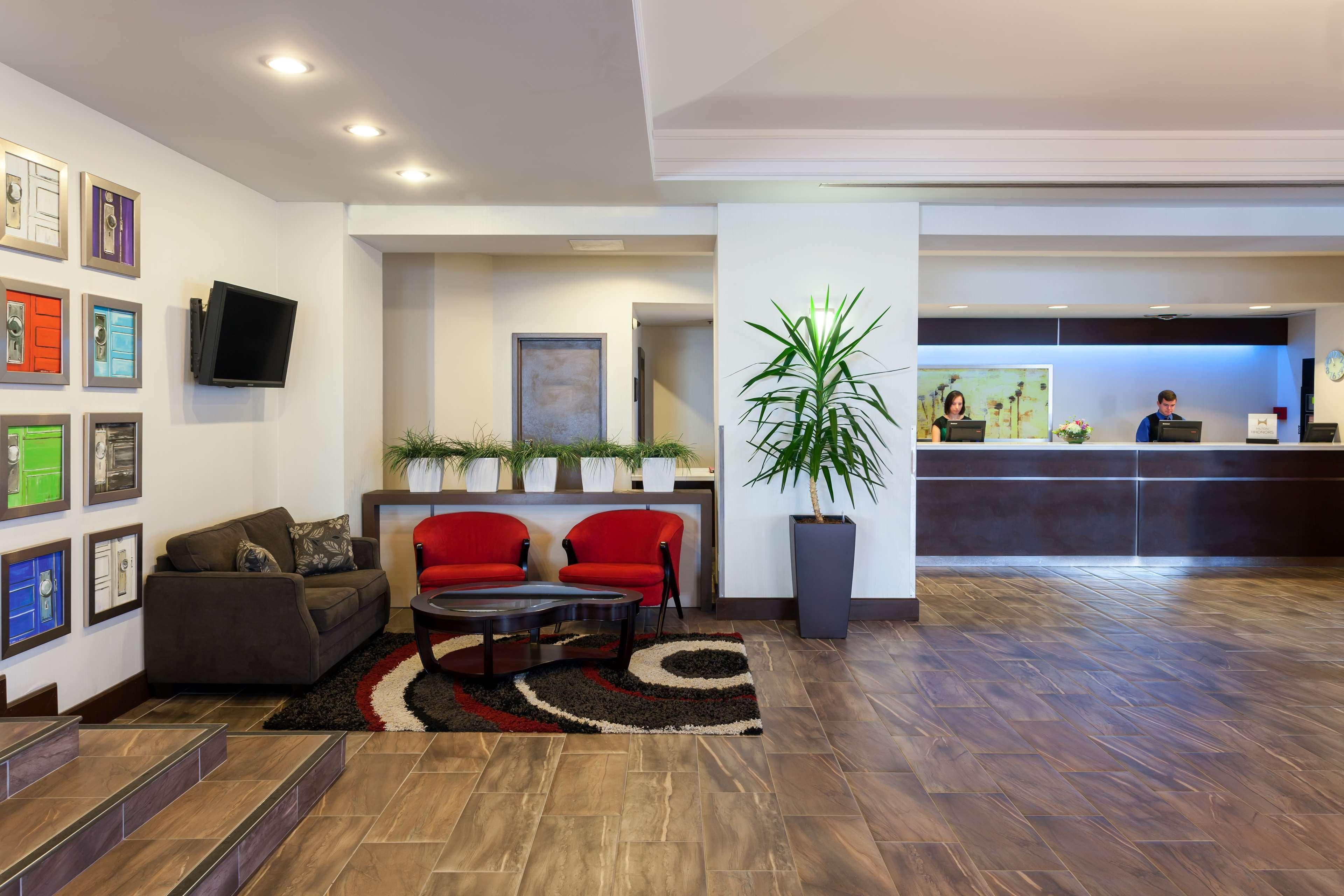 Hilton Saint John Otel Dış mekan fotoğraf