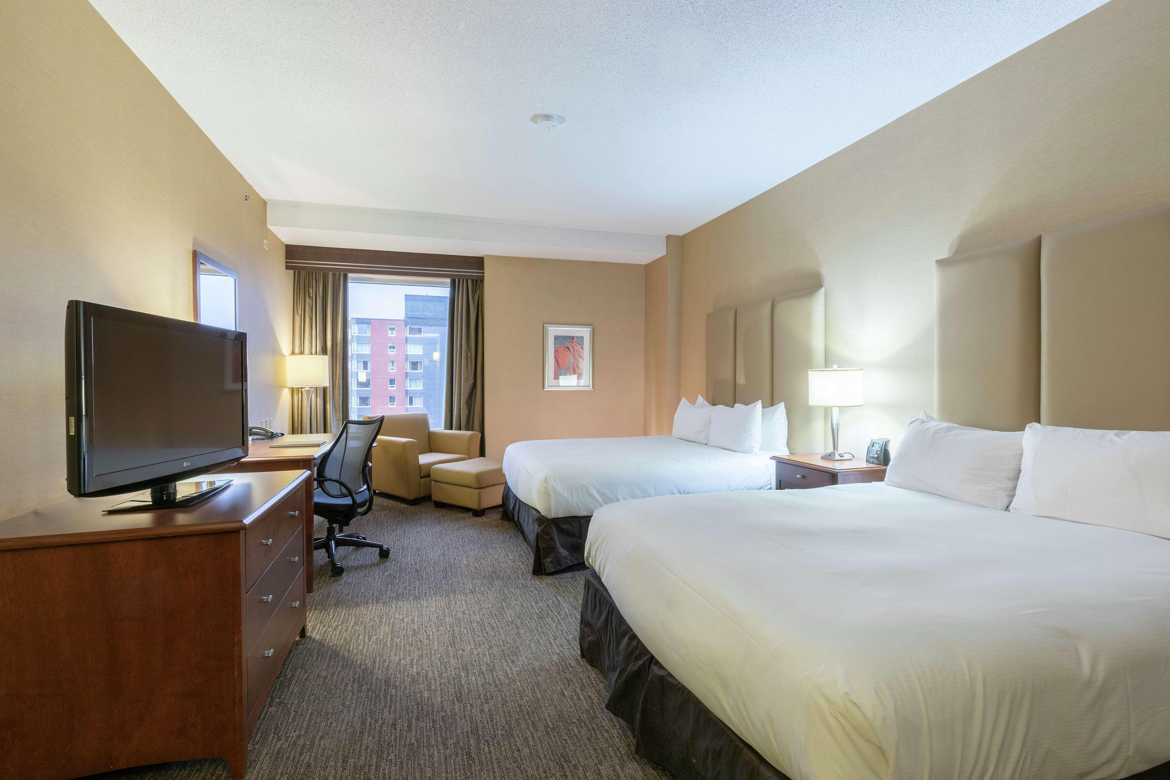 Hilton Saint John Otel Dış mekan fotoğraf