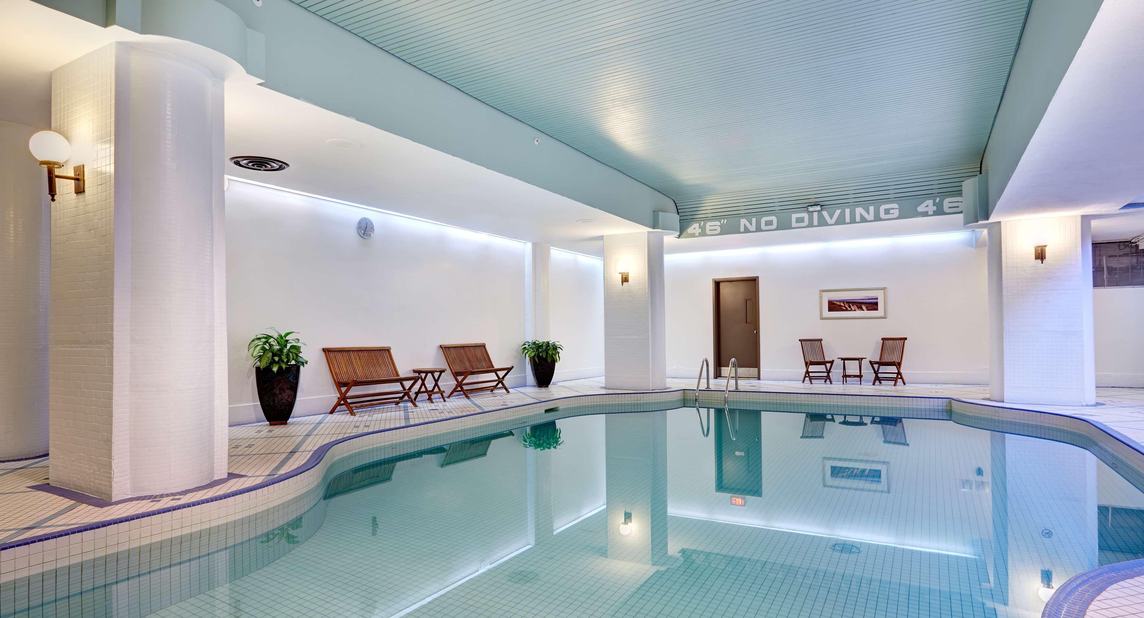 Hilton Saint John Otel Dış mekan fotoğraf