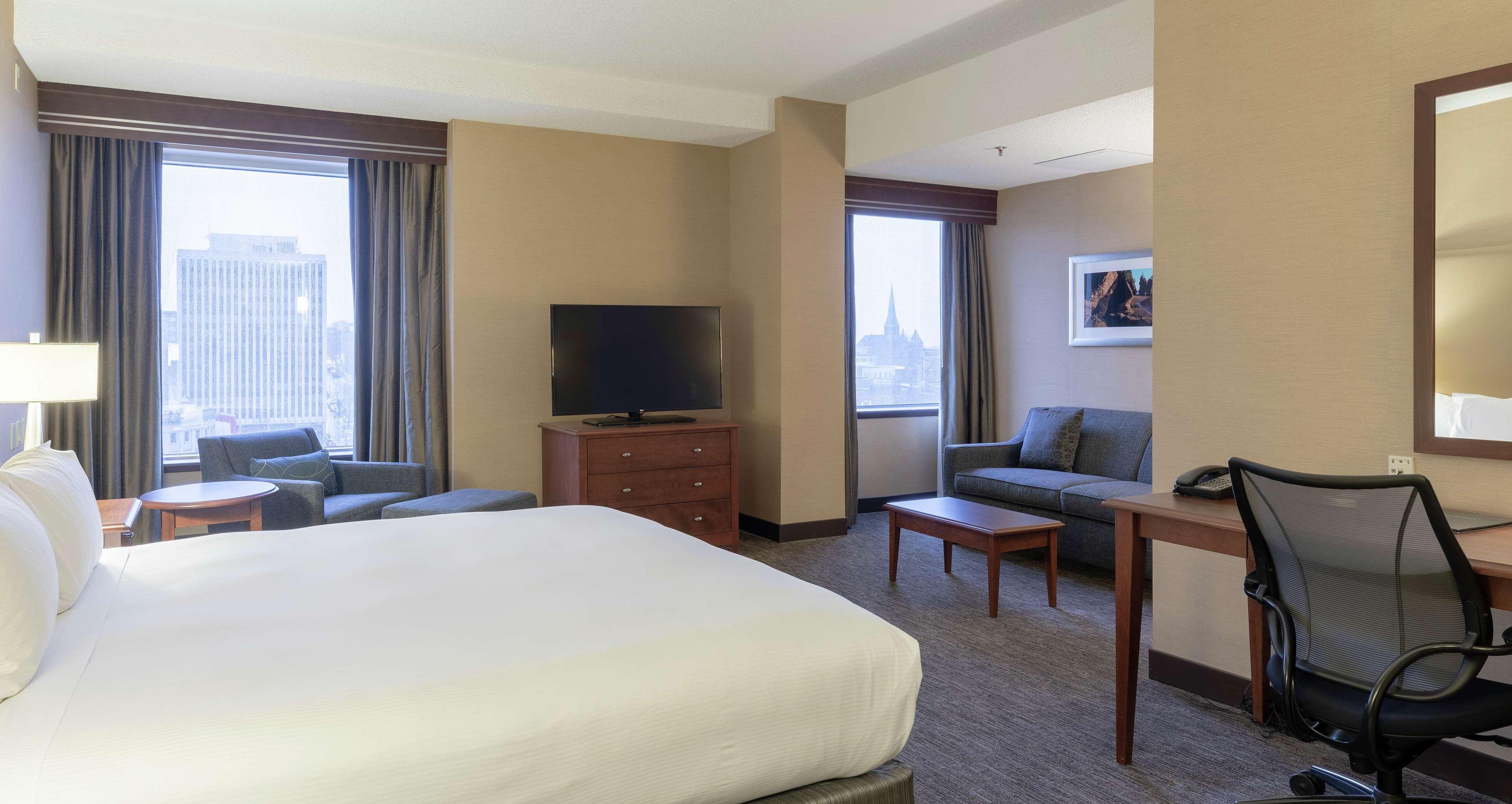 Hilton Saint John Otel Dış mekan fotoğraf