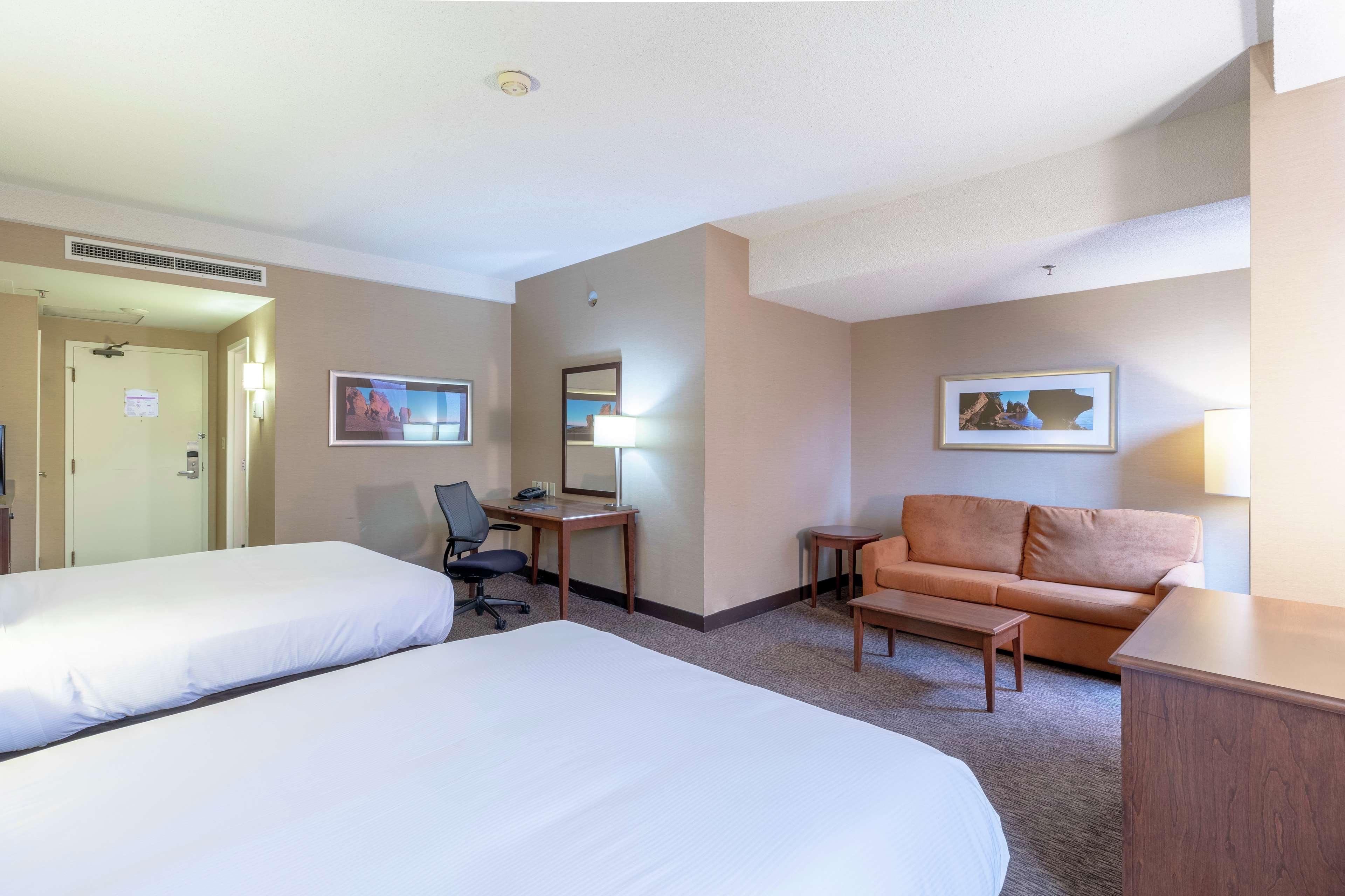 Hilton Saint John Otel Dış mekan fotoğraf