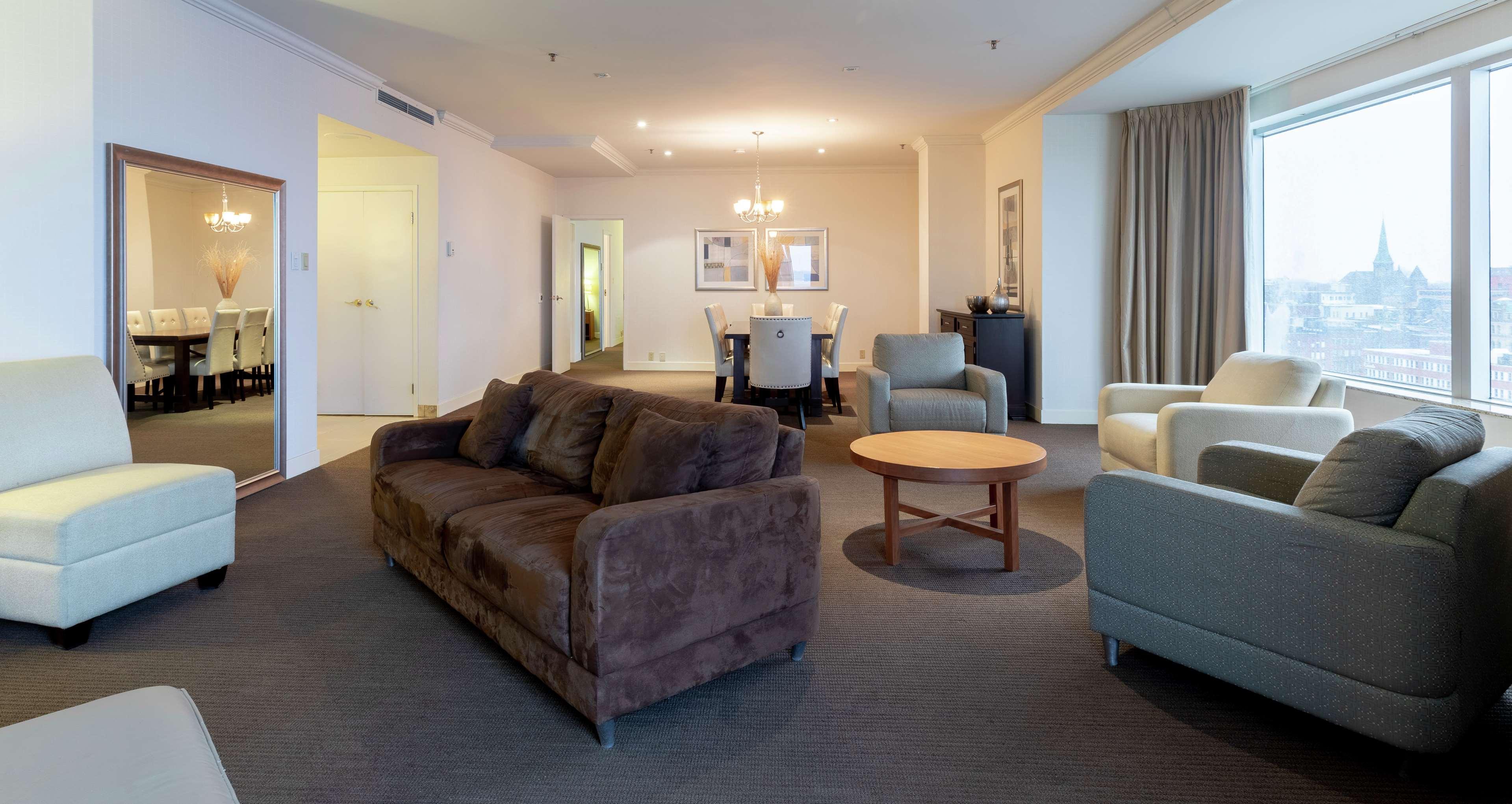 Hilton Saint John Otel Dış mekan fotoğraf