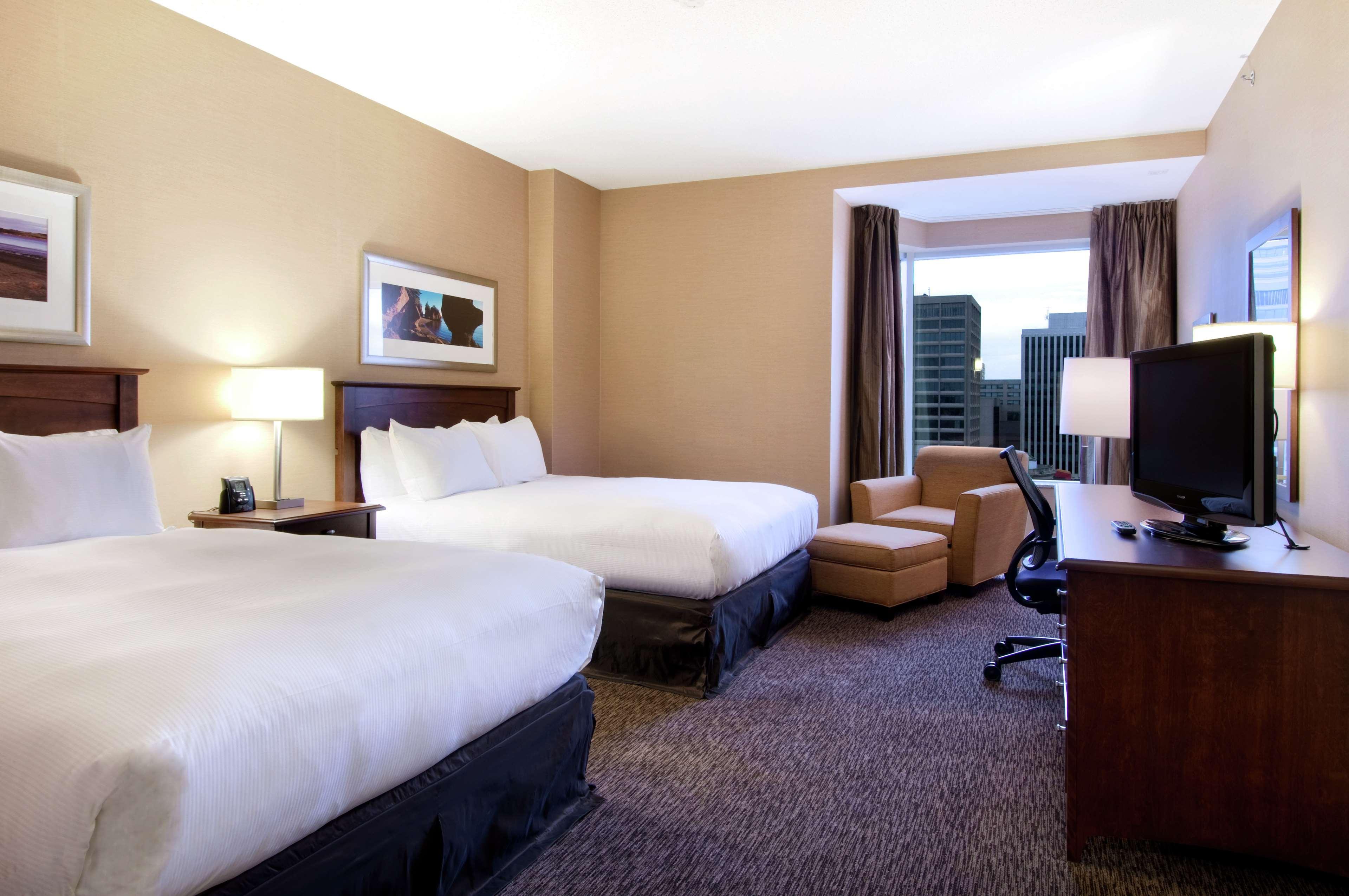 Hilton Saint John Otel Dış mekan fotoğraf