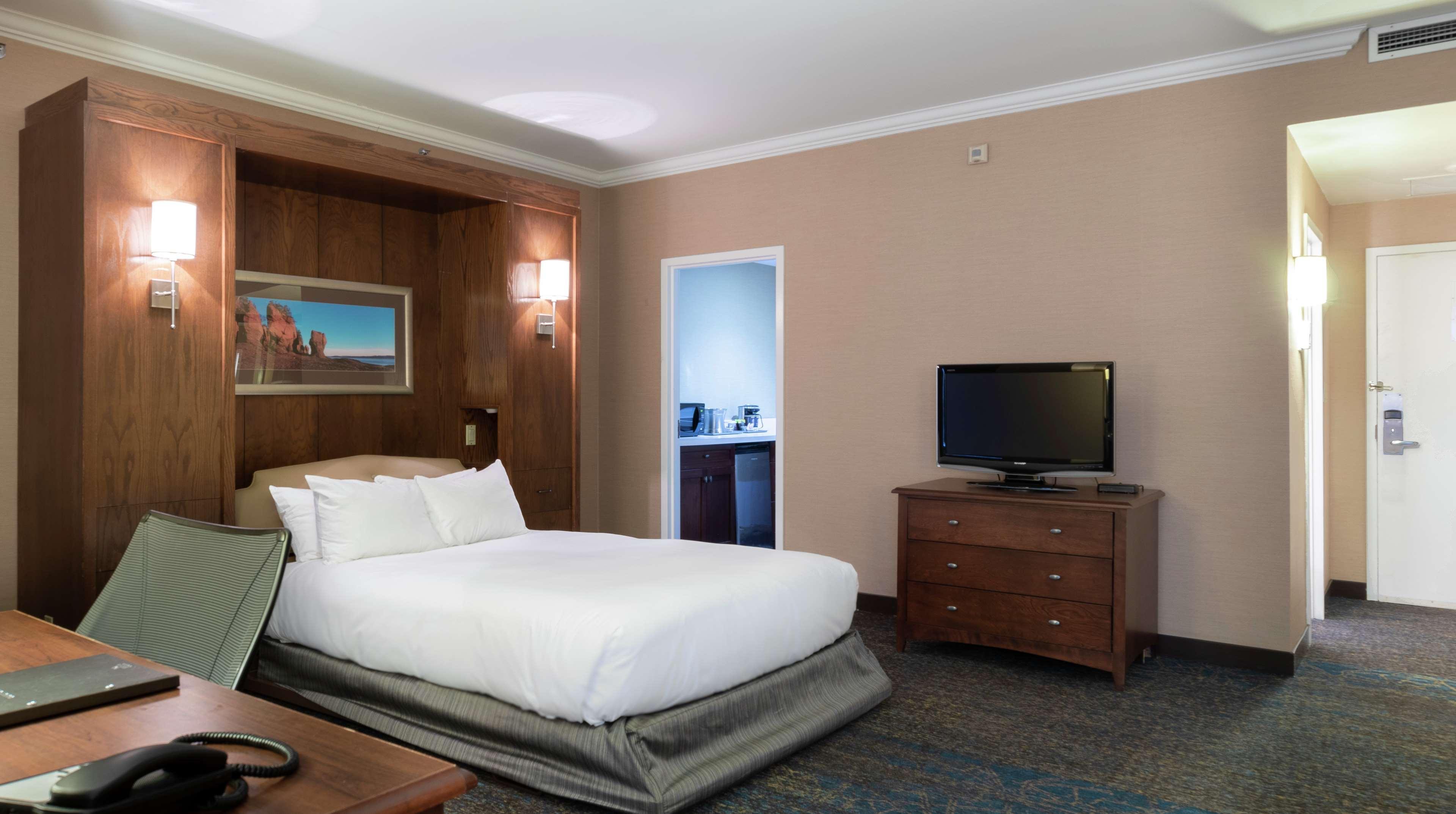 Hilton Saint John Otel Dış mekan fotoğraf