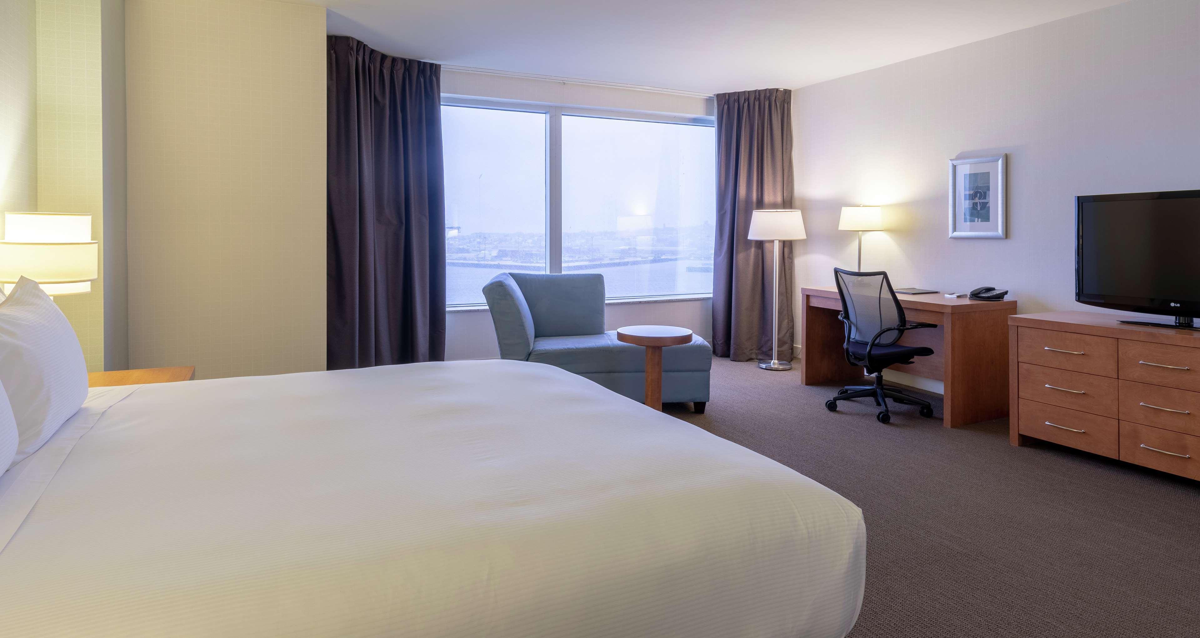 Hilton Saint John Otel Dış mekan fotoğraf