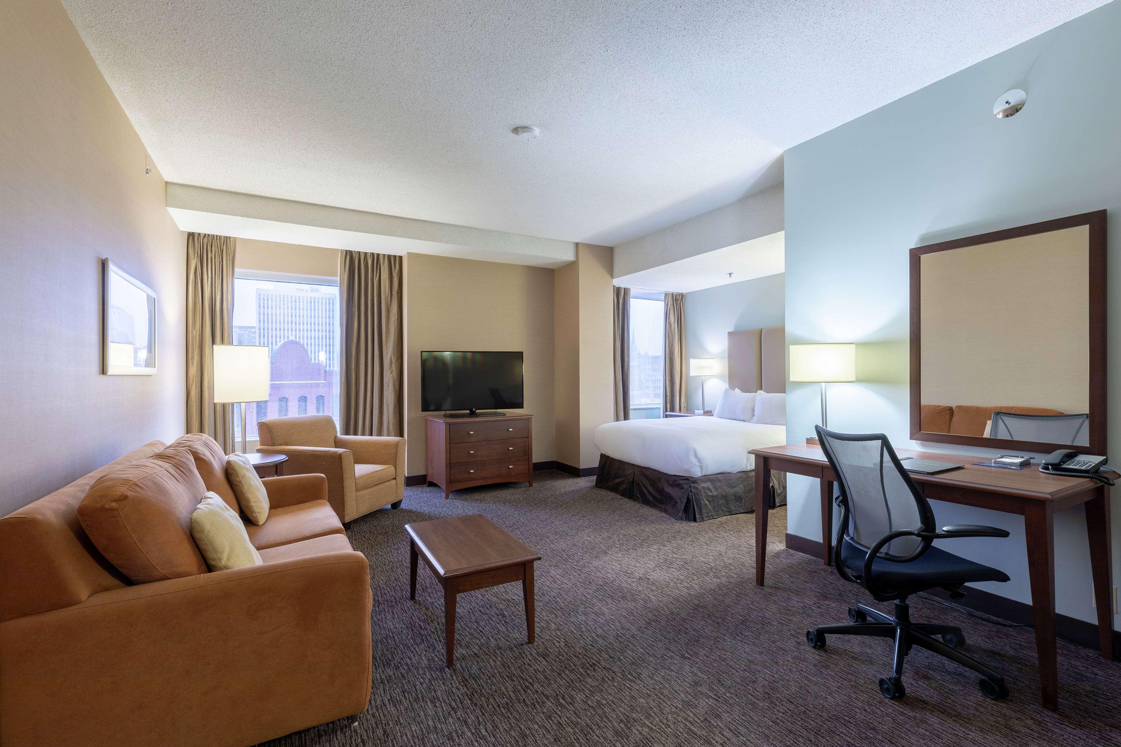 Hilton Saint John Otel Dış mekan fotoğraf