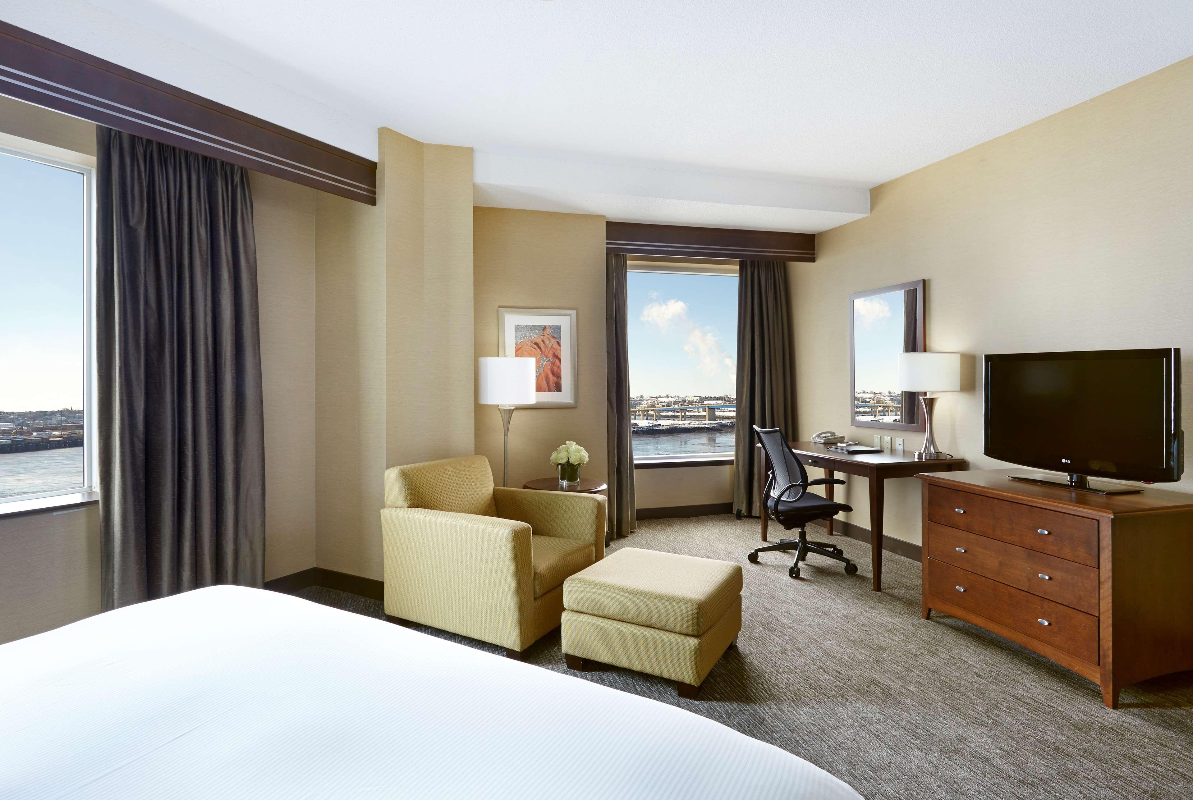 Hilton Saint John Otel Dış mekan fotoğraf