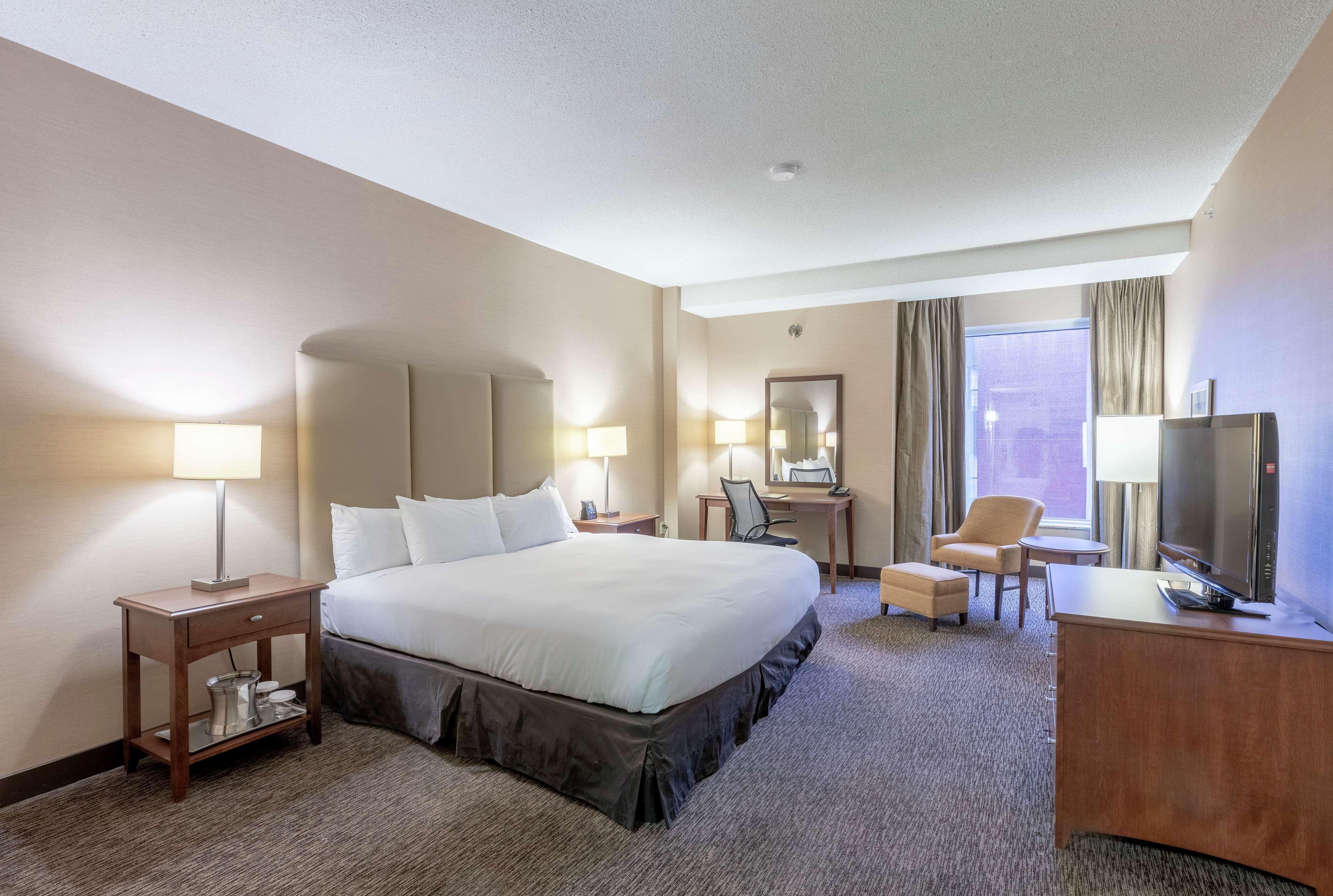 Hilton Saint John Otel Dış mekan fotoğraf