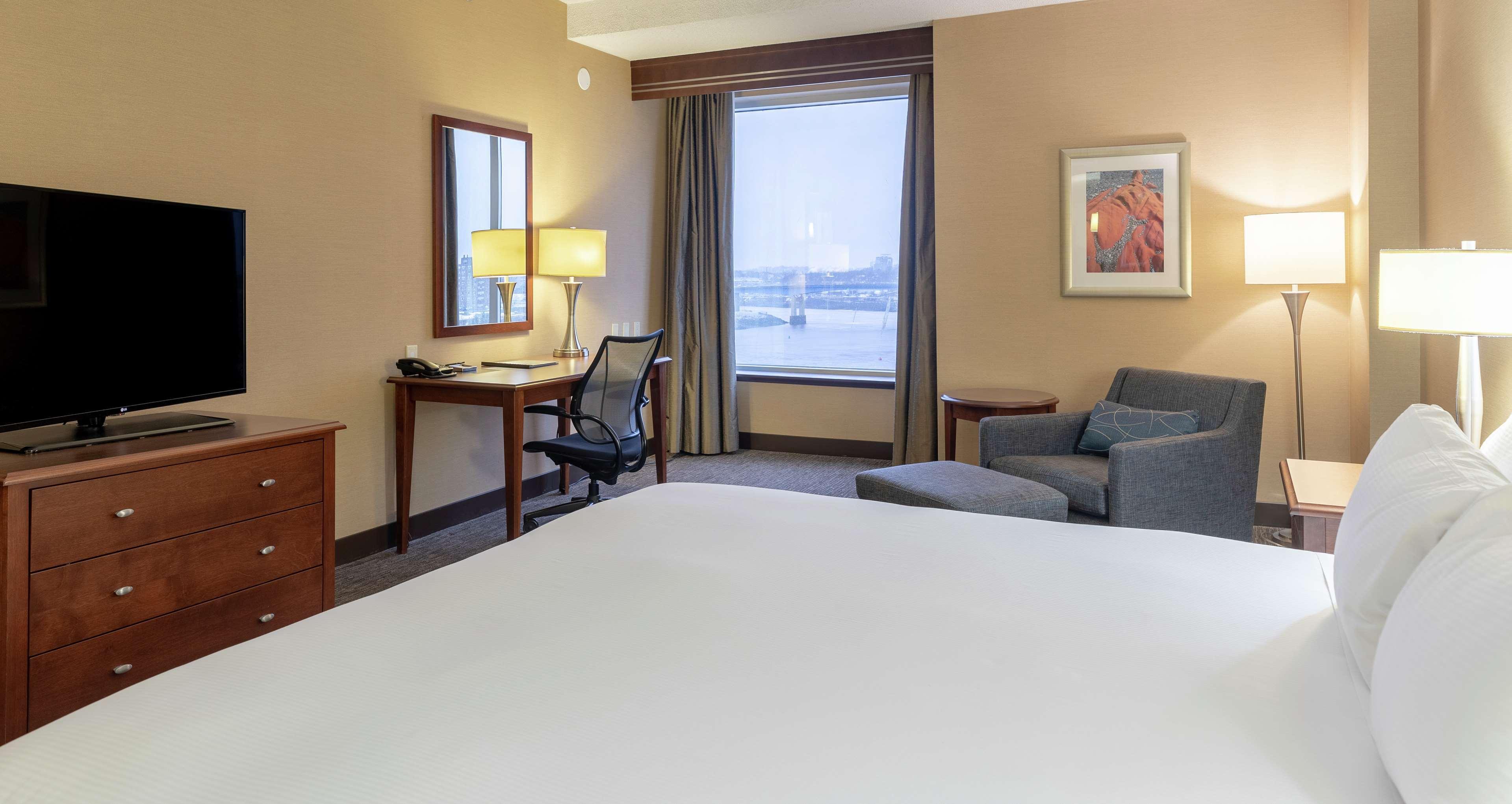 Hilton Saint John Otel Dış mekan fotoğraf