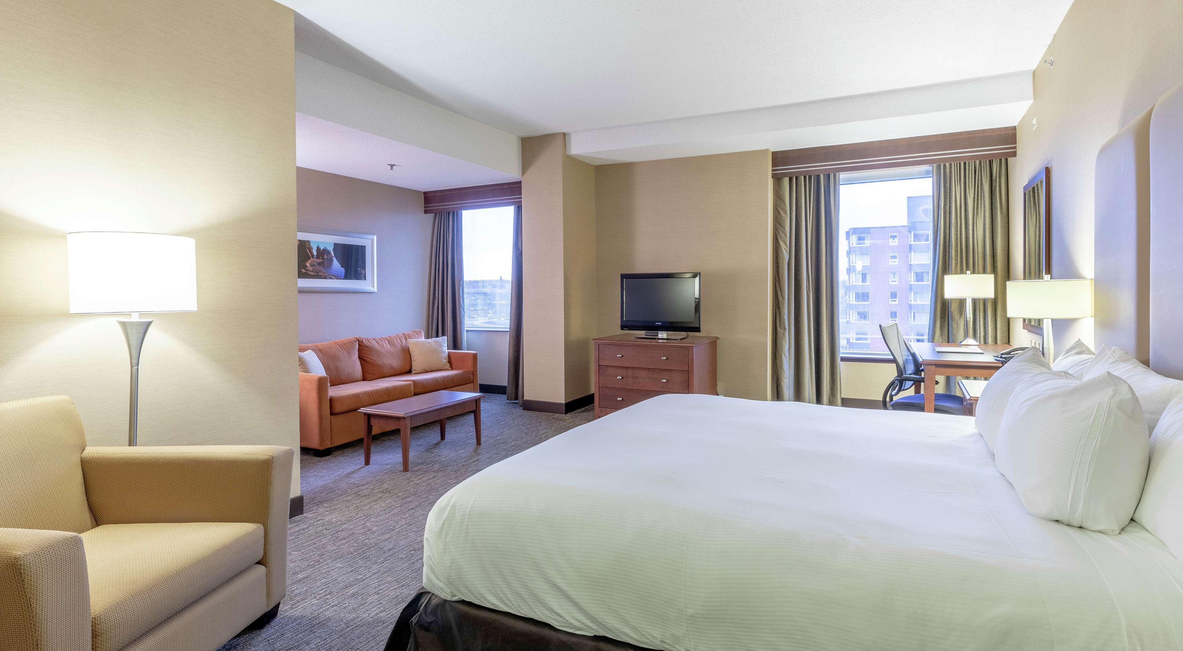 Hilton Saint John Otel Dış mekan fotoğraf