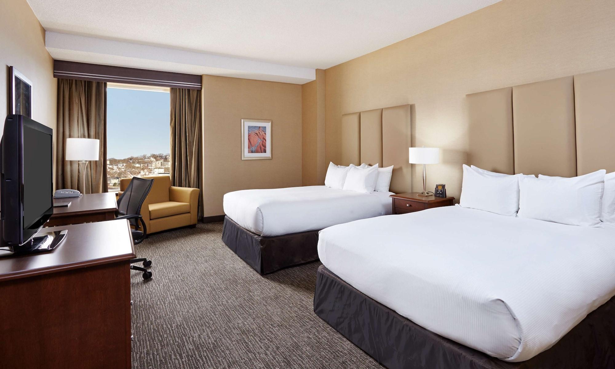 Hilton Saint John Otel Dış mekan fotoğraf