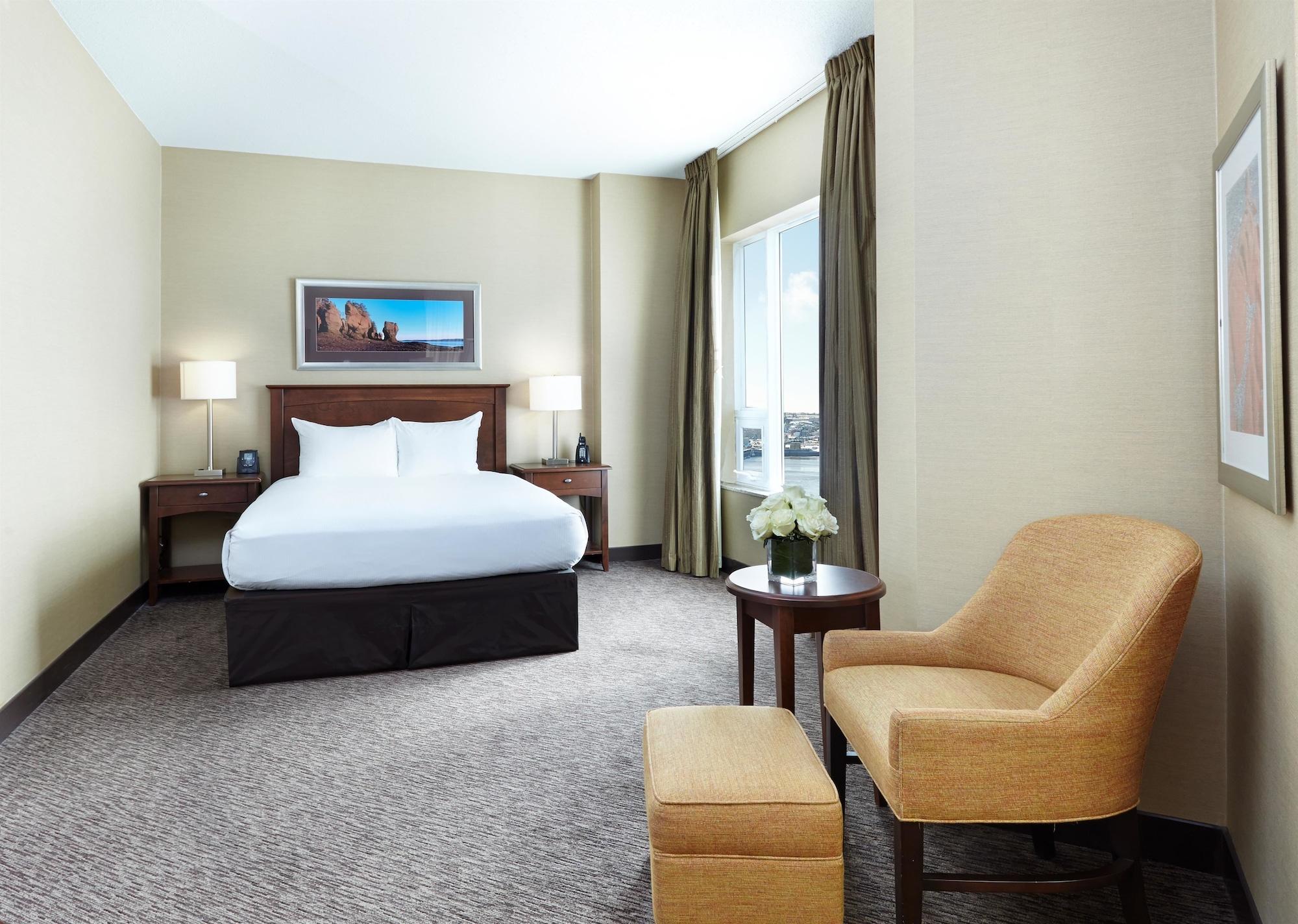 Hilton Saint John Otel Dış mekan fotoğraf
