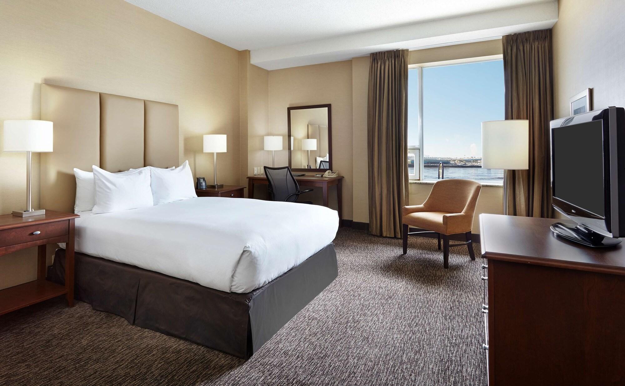 Hilton Saint John Otel Dış mekan fotoğraf