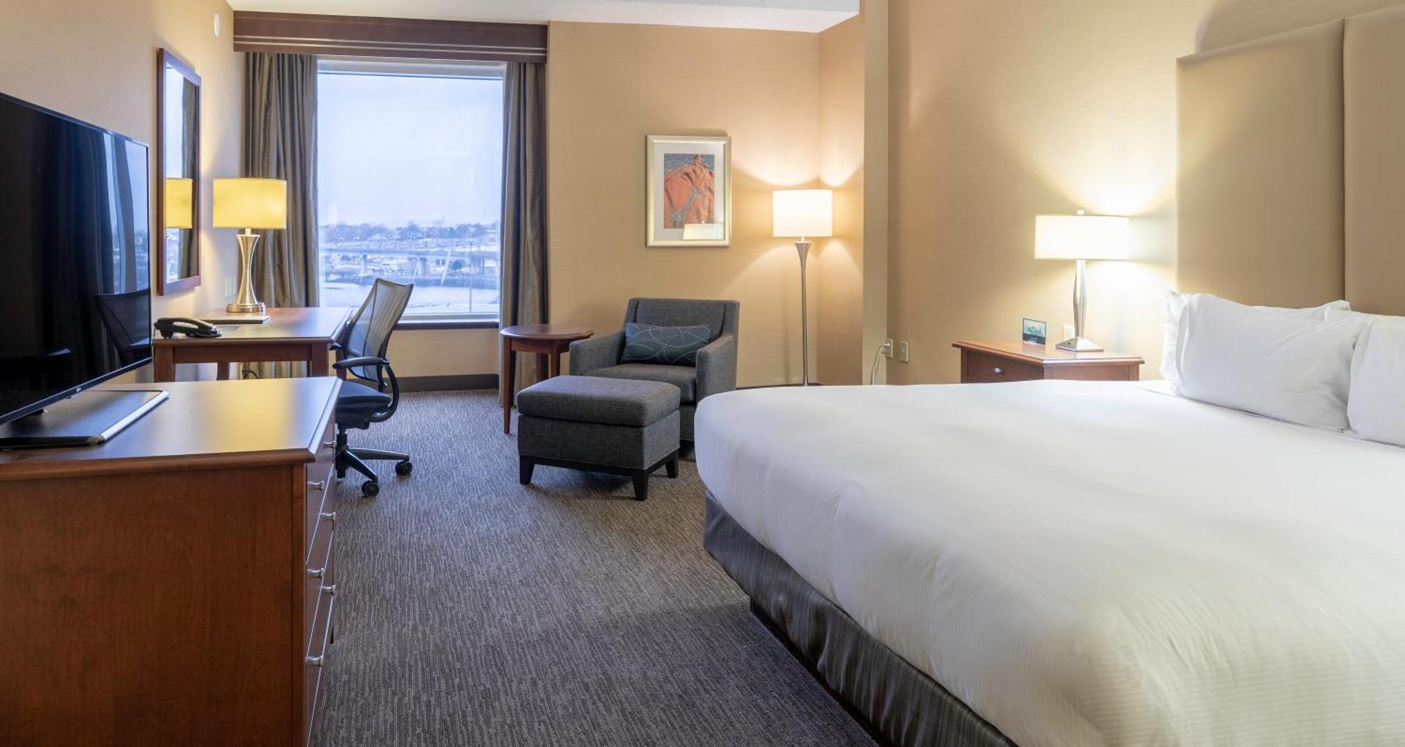 Hilton Saint John Otel Dış mekan fotoğraf