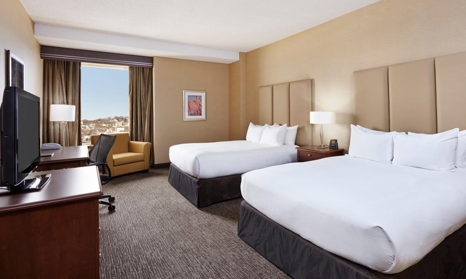 Hilton Saint John Otel Dış mekan fotoğraf