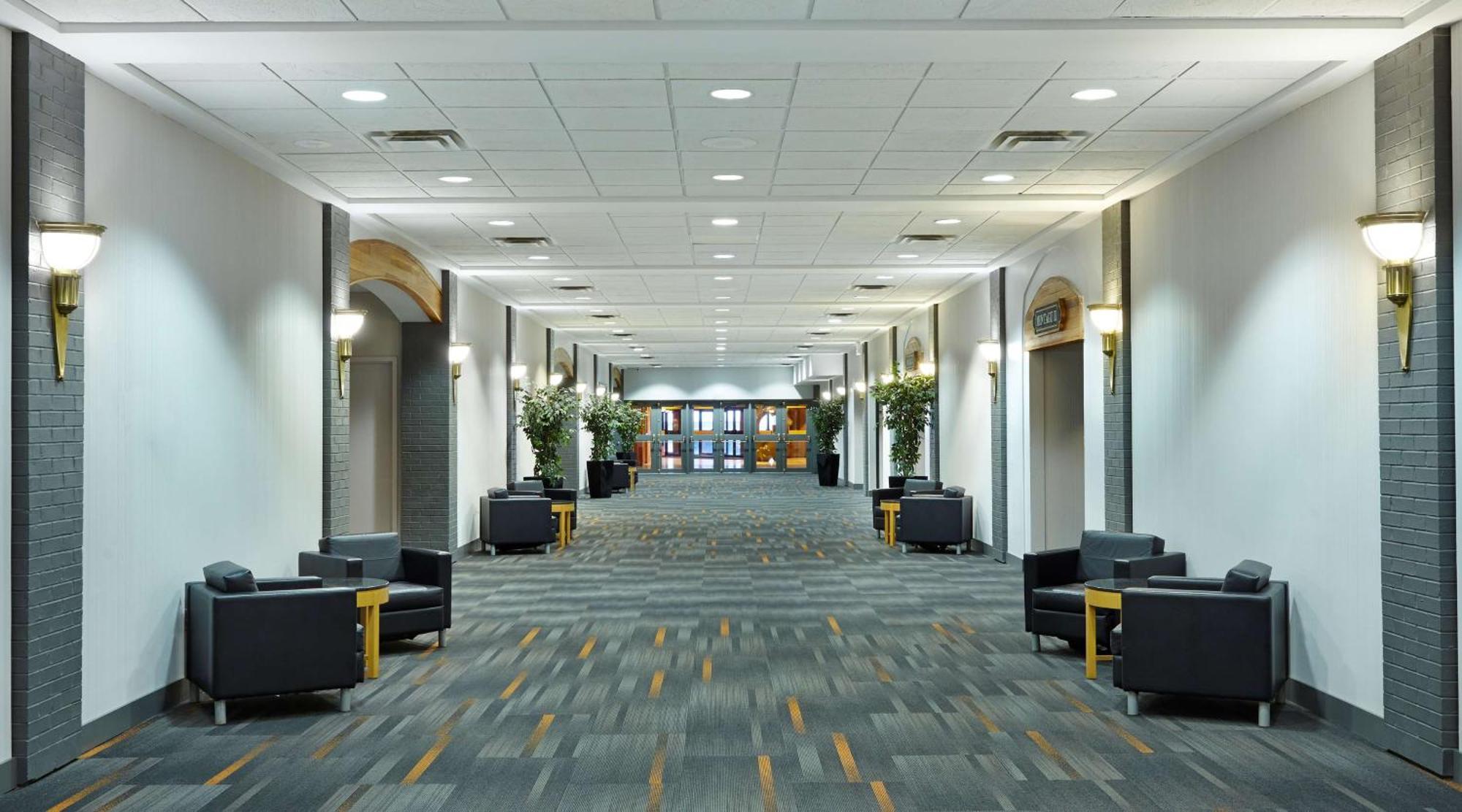 Hilton Saint John Otel Dış mekan fotoğraf