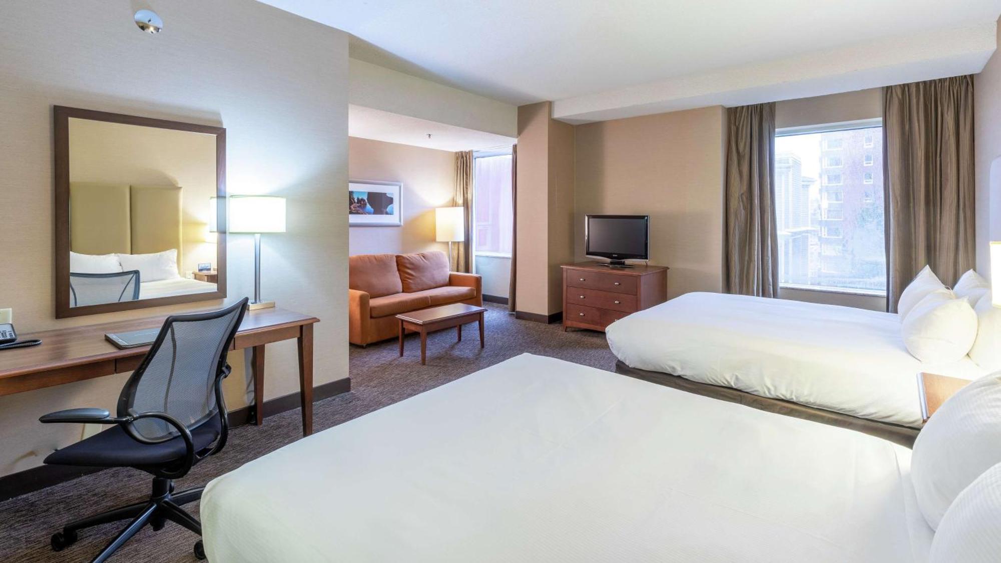 Hilton Saint John Otel Dış mekan fotoğraf