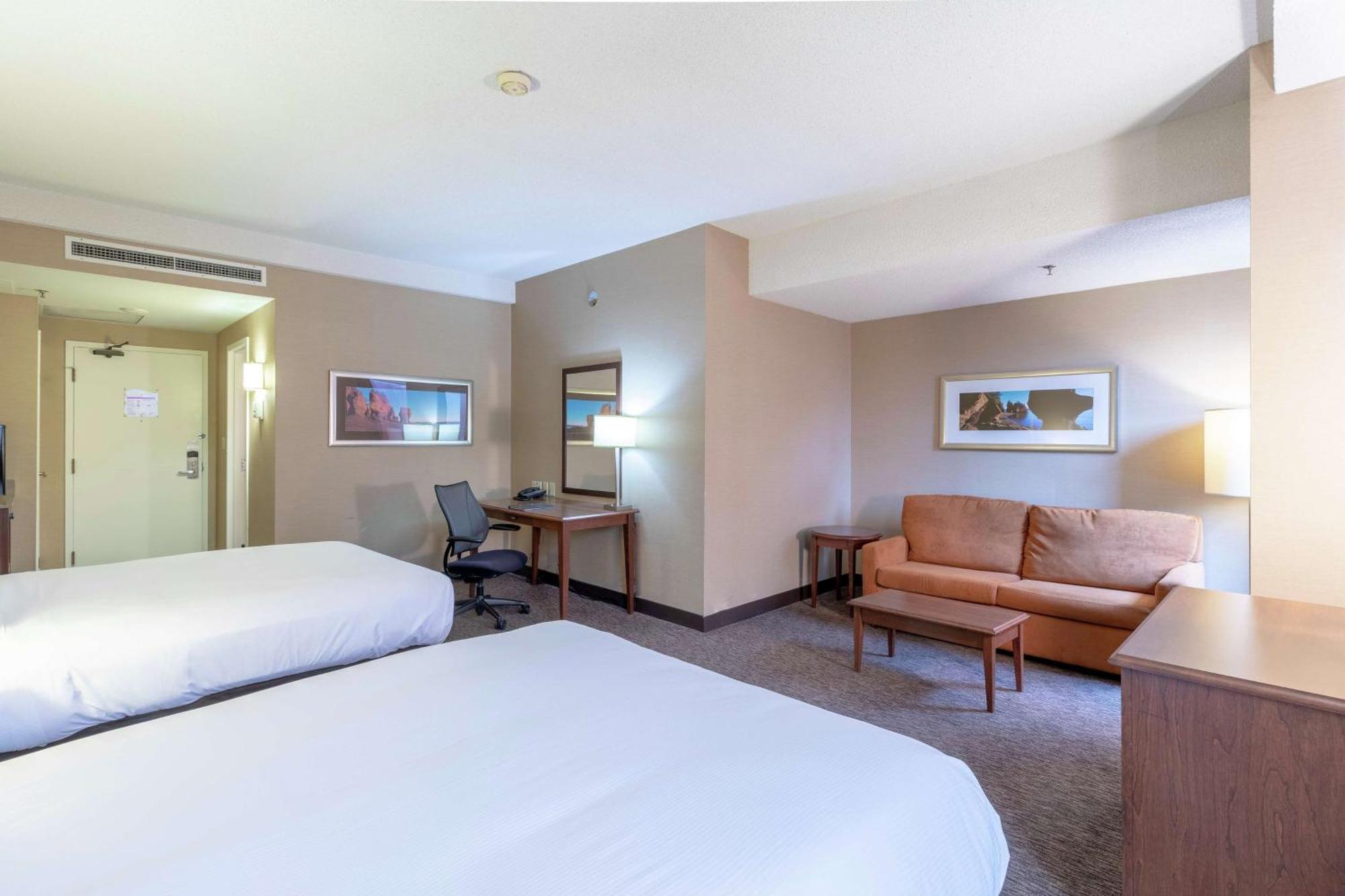 Hilton Saint John Otel Dış mekan fotoğraf
