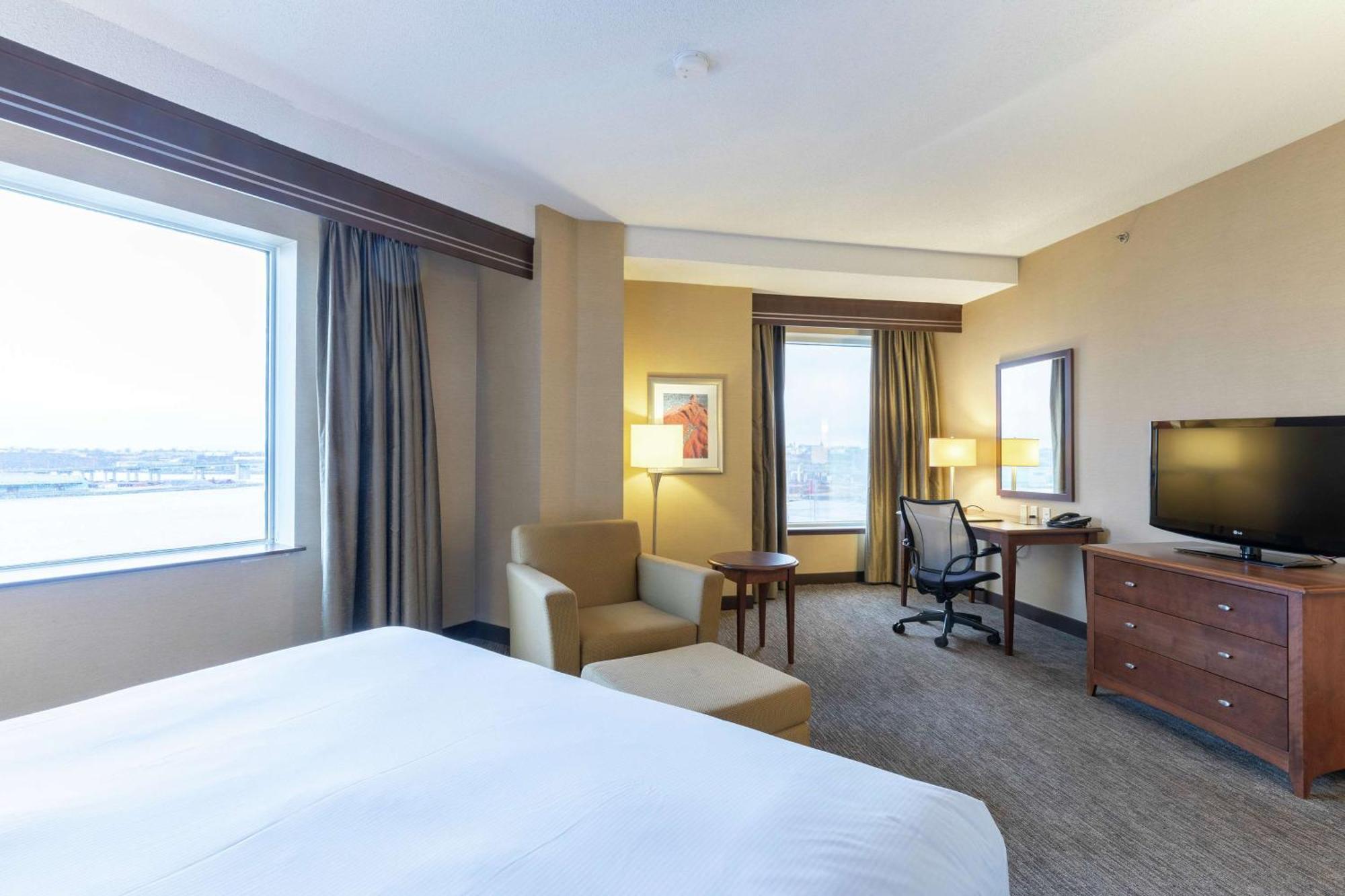Hilton Saint John Otel Dış mekan fotoğraf